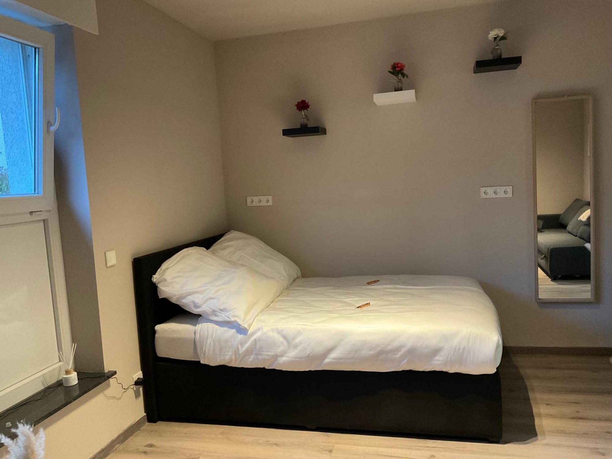 Modernes Studio Am Dreilaendereck 阿尔斯多夫 外观 照片