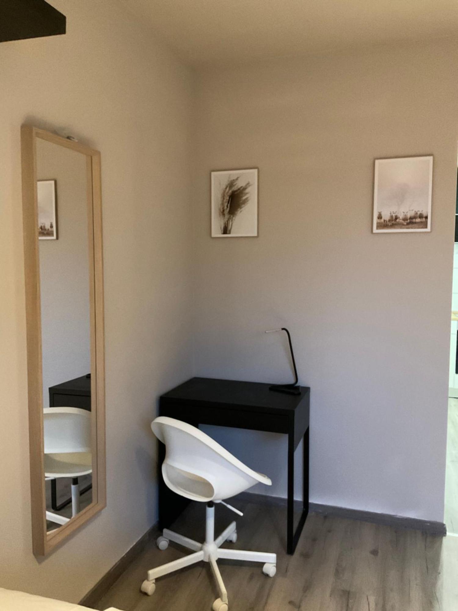 Modernes Studio Am Dreilaendereck 阿尔斯多夫 外观 照片