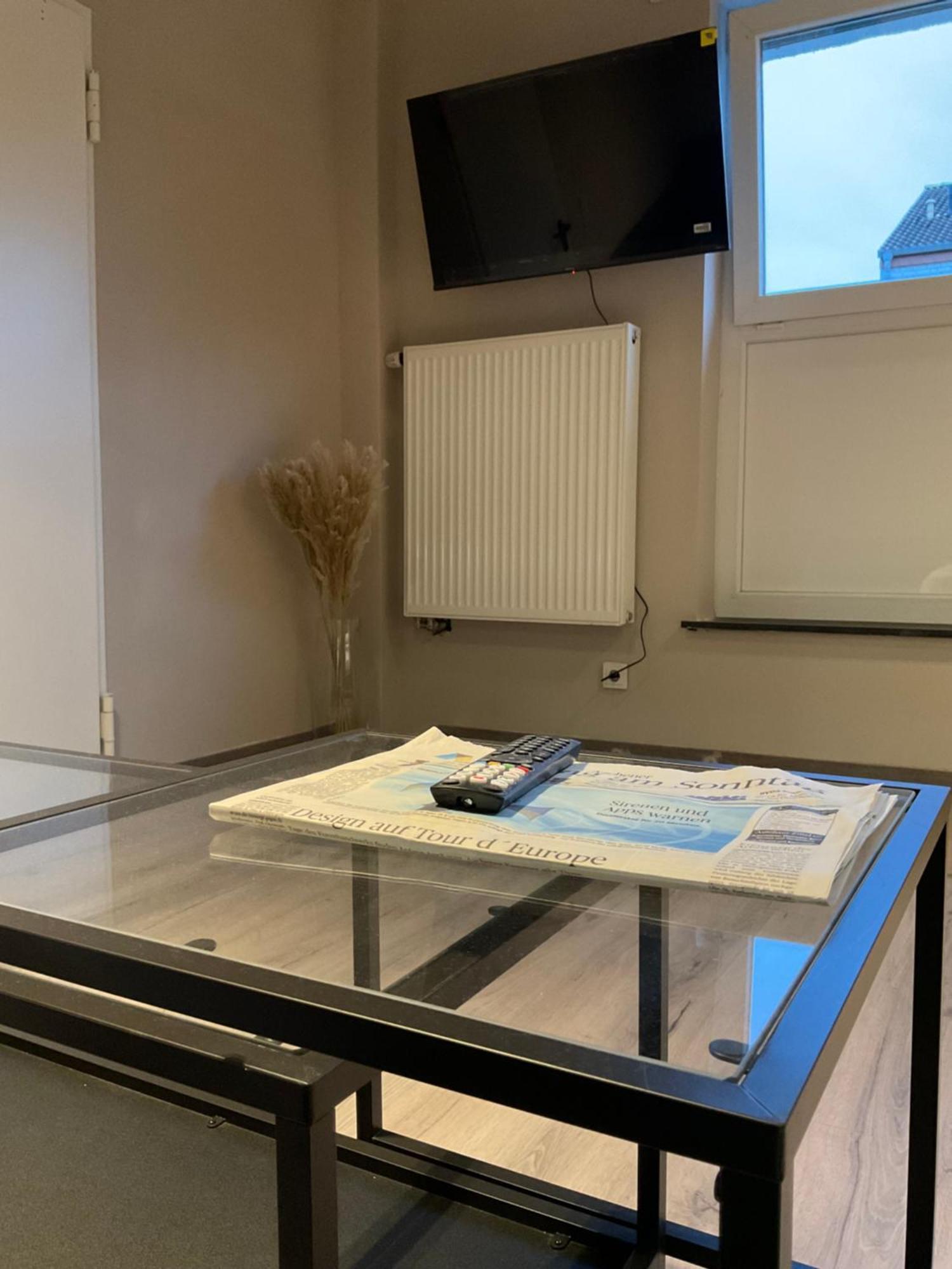 Modernes Studio Am Dreilaendereck 阿尔斯多夫 外观 照片