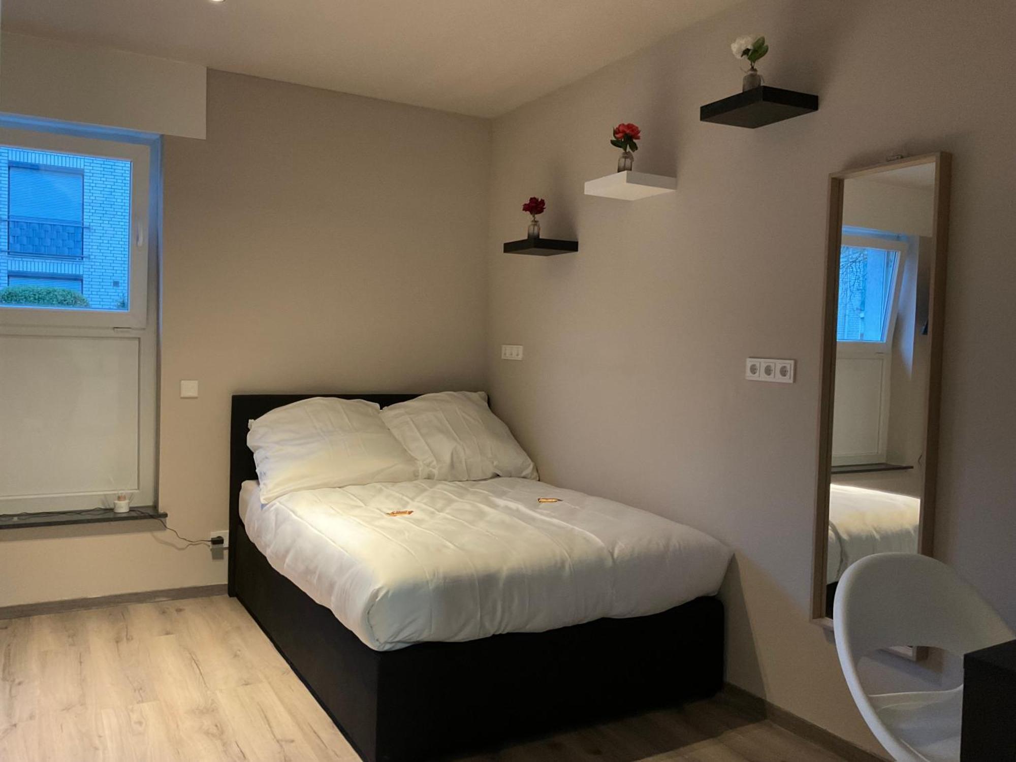 Modernes Studio Am Dreilaendereck 阿尔斯多夫 外观 照片